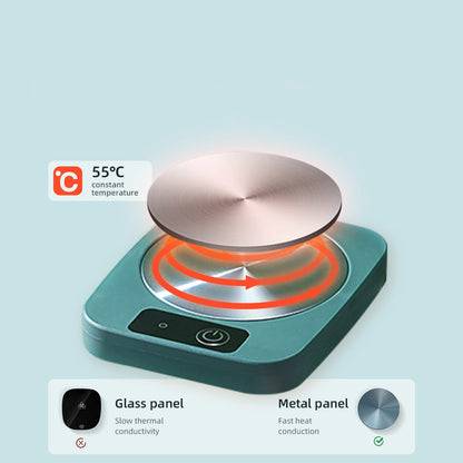 Electric Tea Water Heating Pad – Instant Comfort for Tea Lover