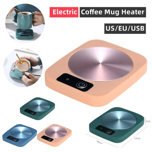 Electric Tea Water Heating Pad – Instant Comfort for Tea Lover