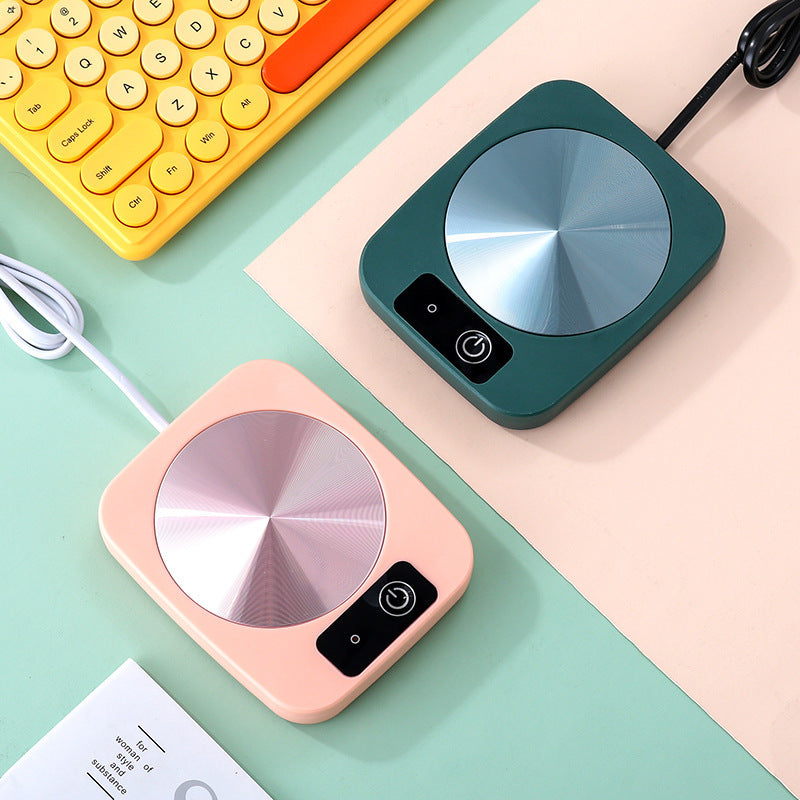 Electric Tea Water Heating Pad – Instant Comfort for Tea Lover