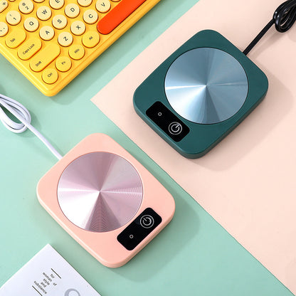 Electric Tea Water Heating Pad – Instant Comfort for Tea Lover