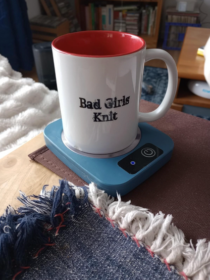 Electric Tea Water Heating Pad – Instant Comfort for Tea Lover