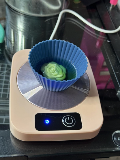 Electric Tea Water Heating Pad – Instant Comfort for Tea Lover