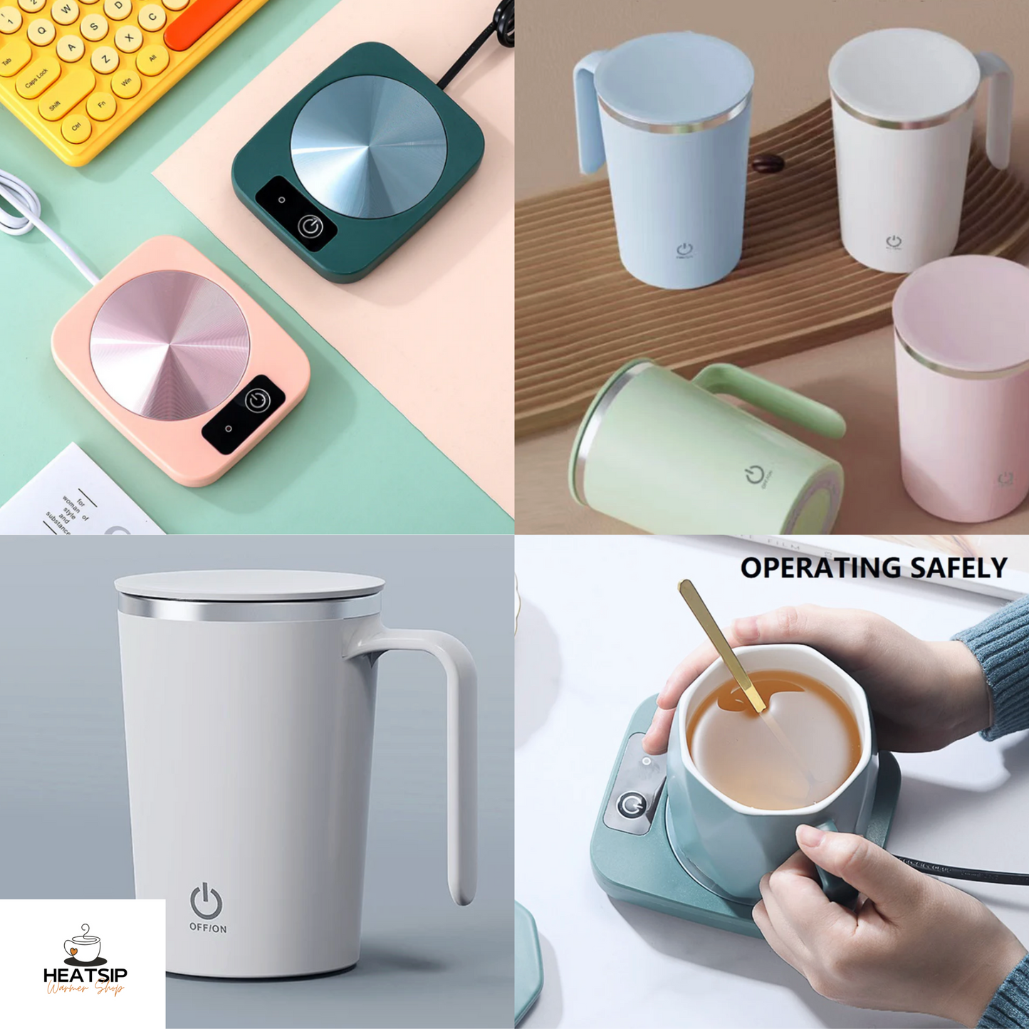 Ultimate Coffee Gadget Bundle