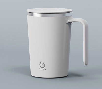 Electric Coffee Milk Stirring Cup - Automatic Mixing